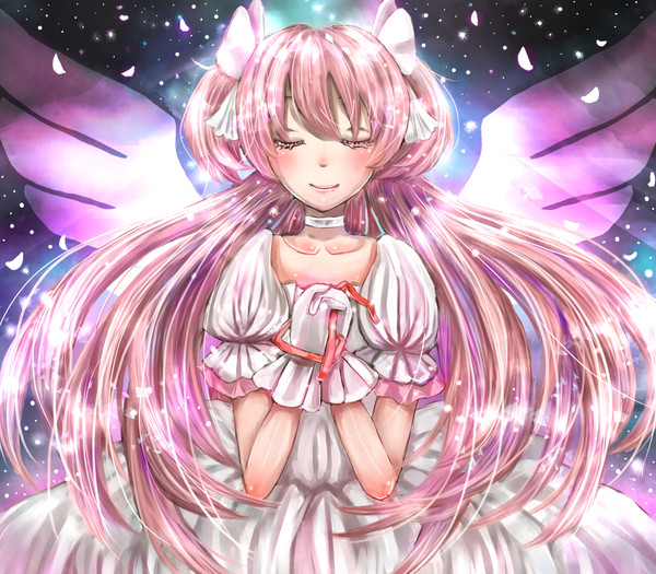 女神まどか