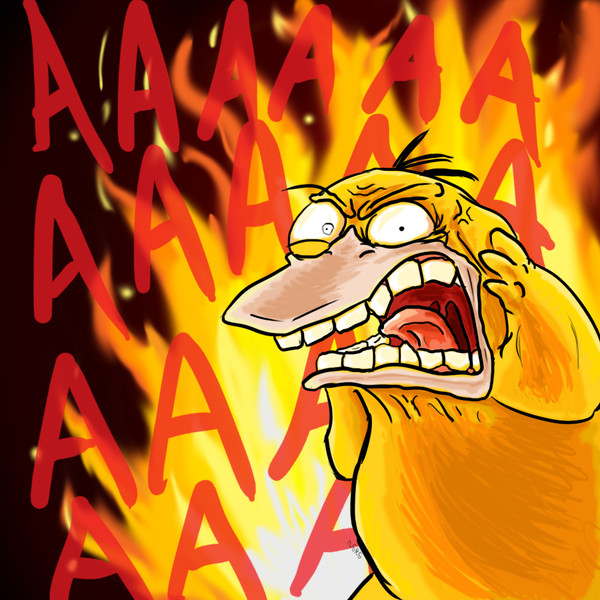 Angry Koduck