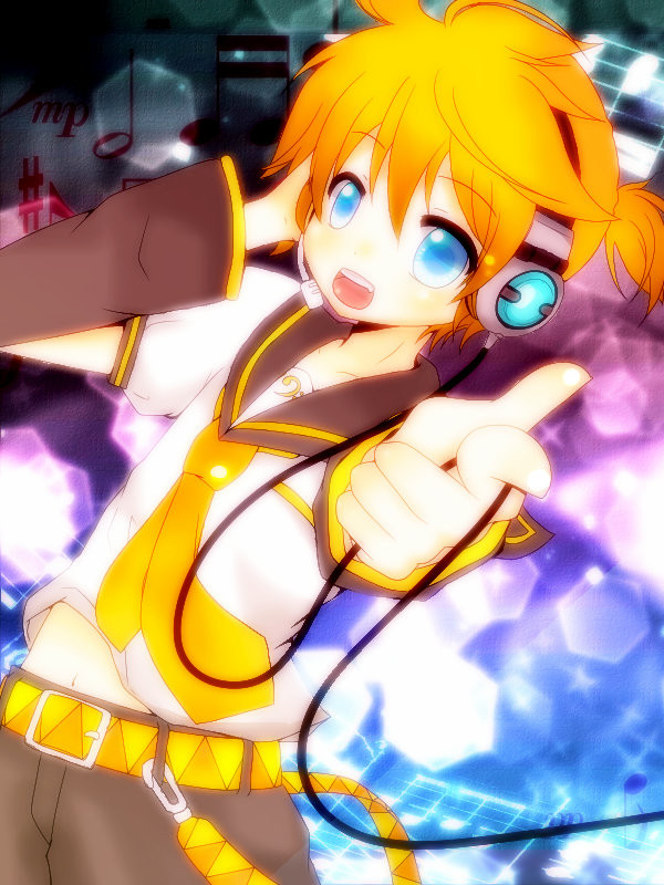 Please listen to my voice！