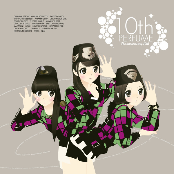 10th Perfume