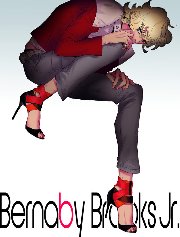【腐向け？】ハイヒール男子