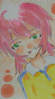 霧野蘭丸くん