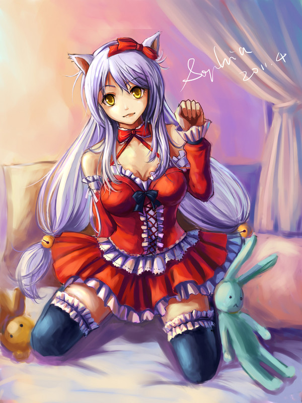 猫耳娘