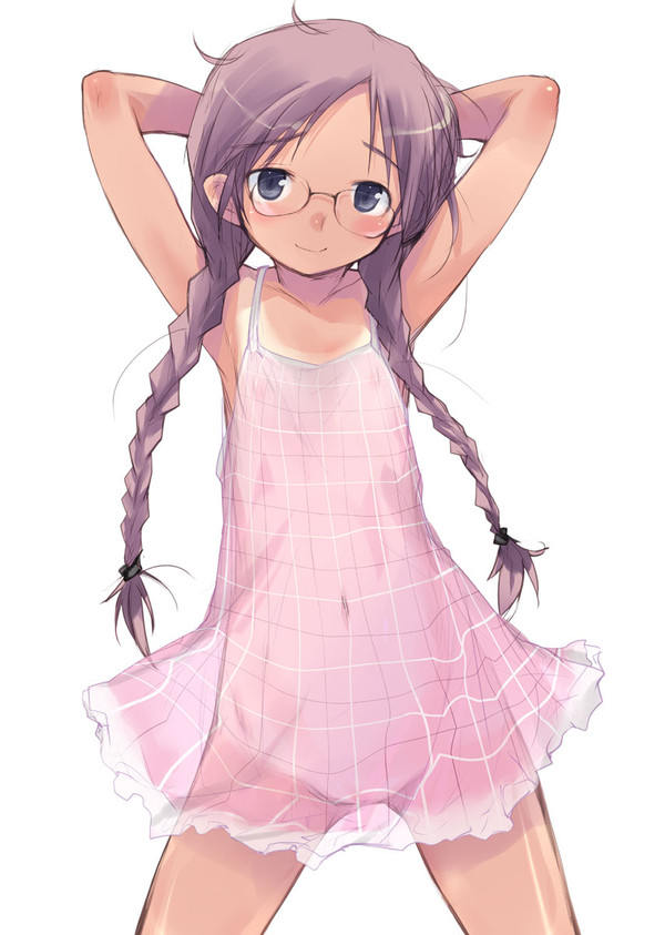 みつあみさん着せ替え