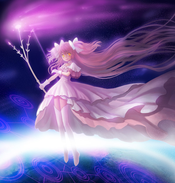 宇宙女神