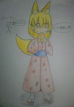 ヒロ生お絵かき大会参加絵！タイトル長いので省略