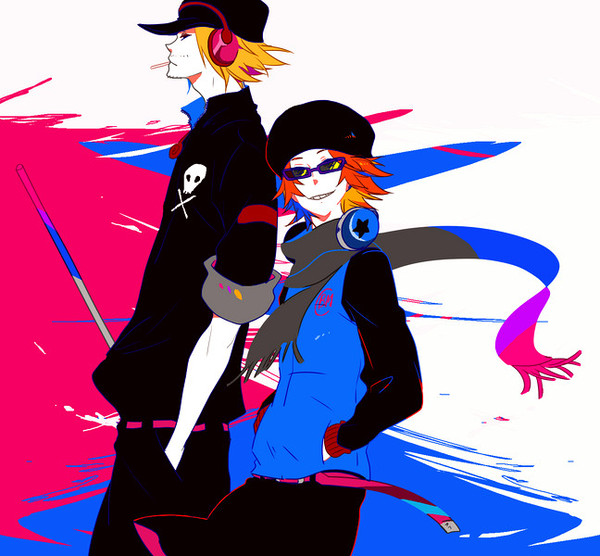 【イラリク】MZDとMr.KK