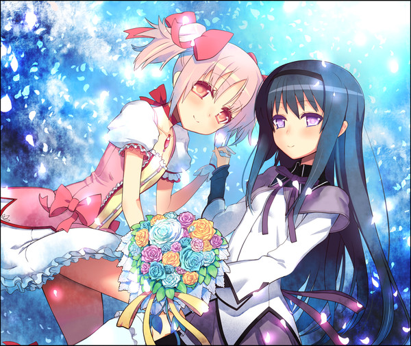 結婚しちゃえばいいよ！