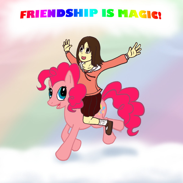 Friendship is Magic!