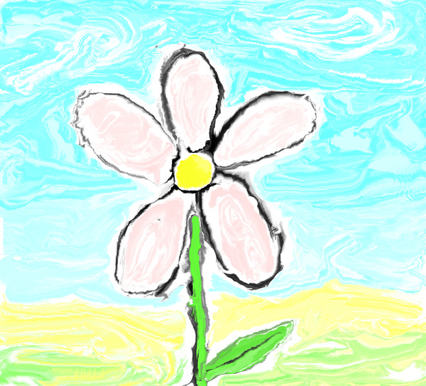 お花