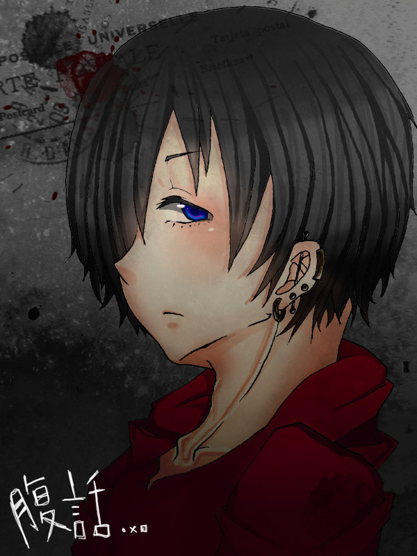 腹　話　さ　ん　