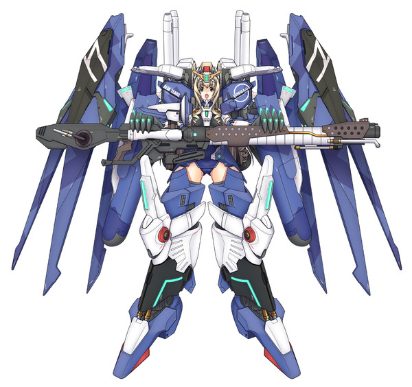 Ex-セシリアさん。