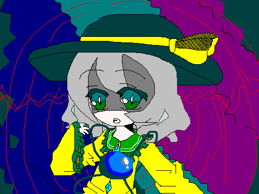 ／こいしちゃん発動＼