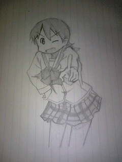 日常 ・ ゆっこちゃん
