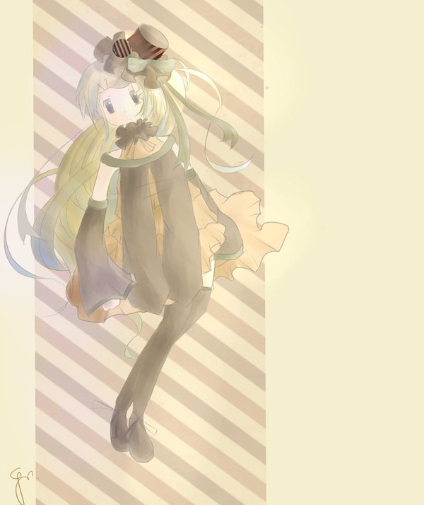 魔法少女---魔女の