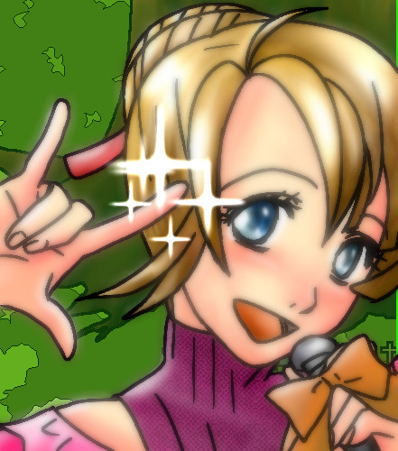 エルグナンドのアイドル