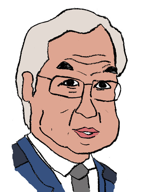 武藤栄（東京電力副社長）