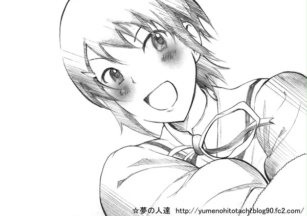 神のみぞ知るセカイ　ちひろ01 夢の人達