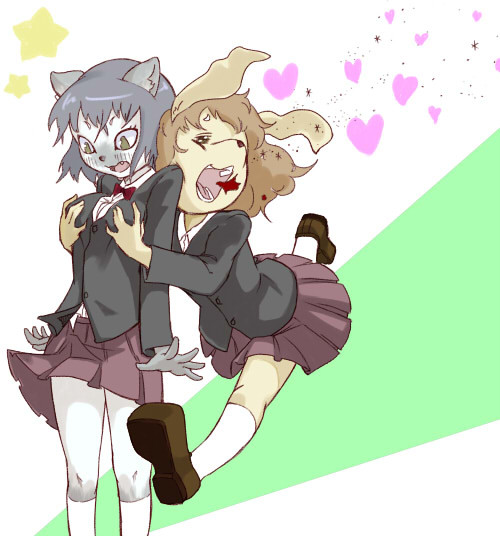 ガラッ！