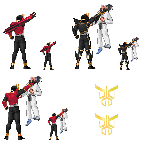 [MUGEN]　クウガ・アルティメット
