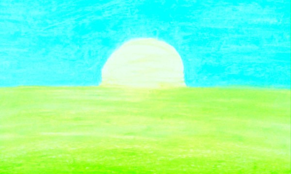 クリームソーダ