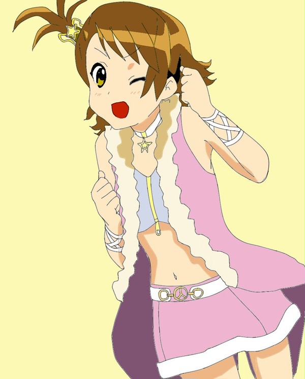 【け/い/お/んﾄﾚｽ】亜美のMA2絶対買ってね→!【ｱｲﾏｽ】