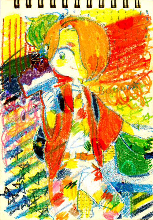 レッツペイント!