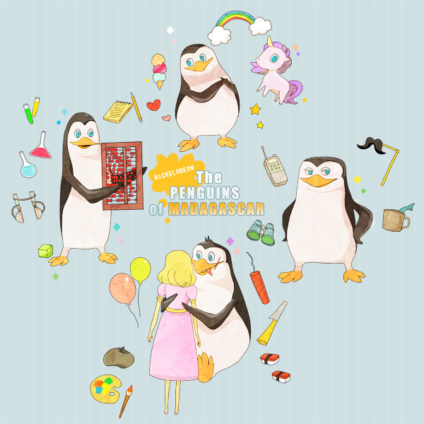 penguins