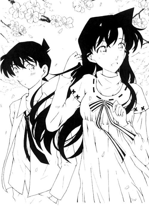 桜雨
