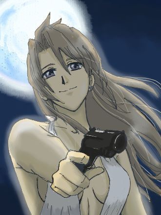 蒼月