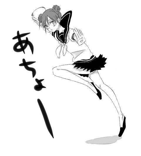 ｶｵｽな楽描き