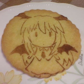 東方キャラクッキー化計画05.小悪魔