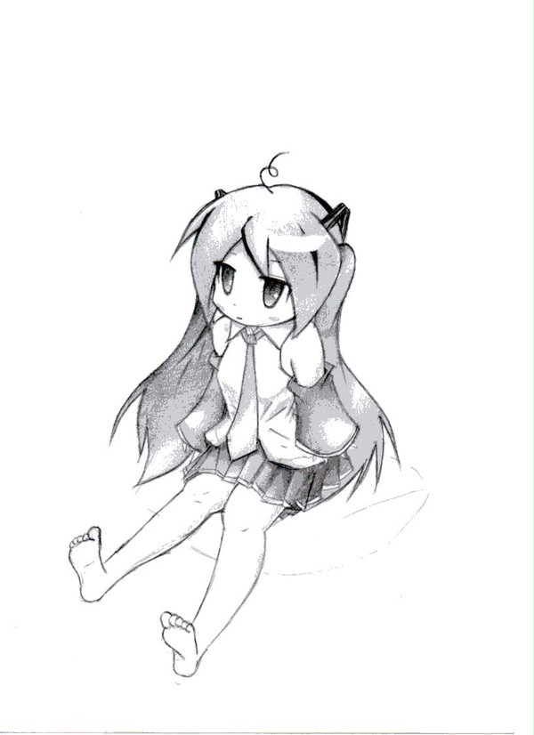 初音ミク