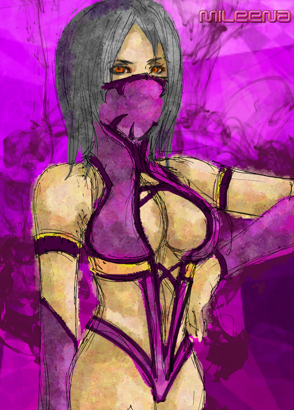 Mileena