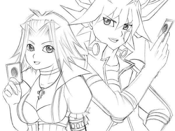落書き