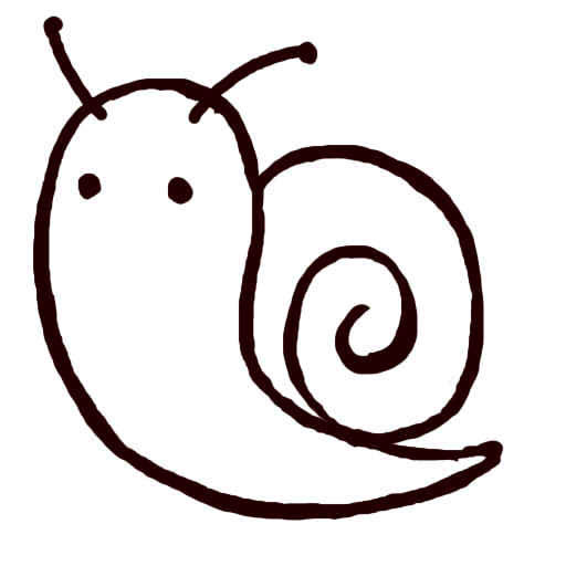 かたつむり