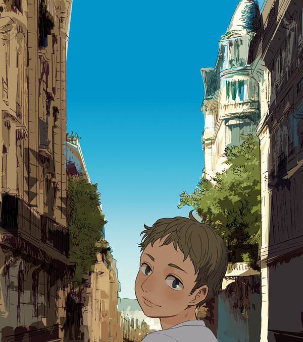 路地