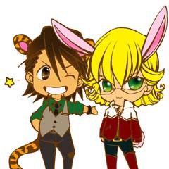 ちびタイバニ！！