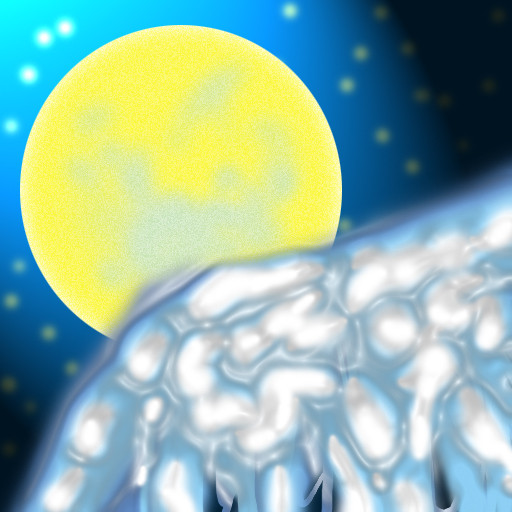 宇宙人の肌触り