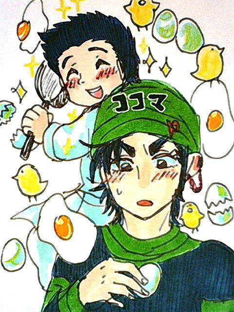 ココマ詰め(漫画)