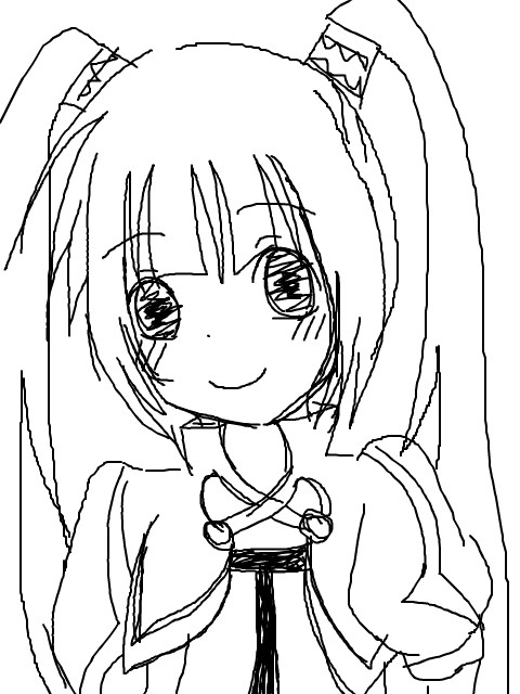 ただのらくがき