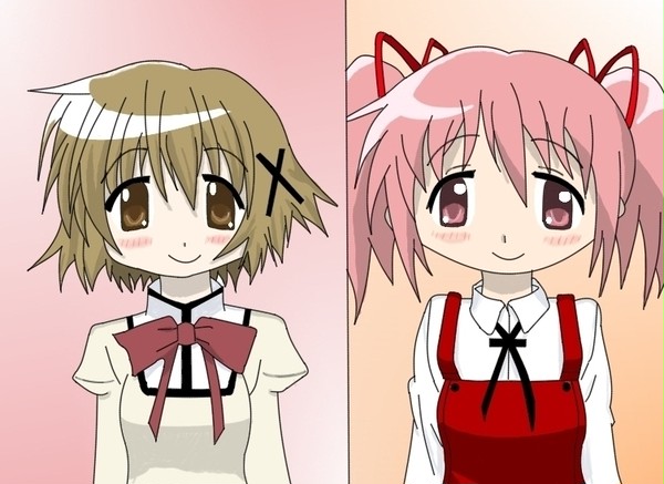ゆの&まどか