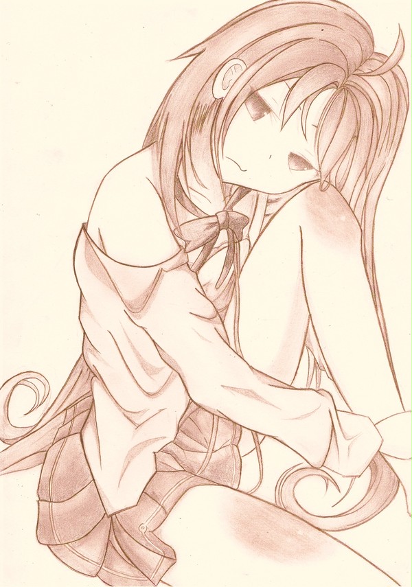 藤和エリオ（小説画）ｂｙ木山先生☆