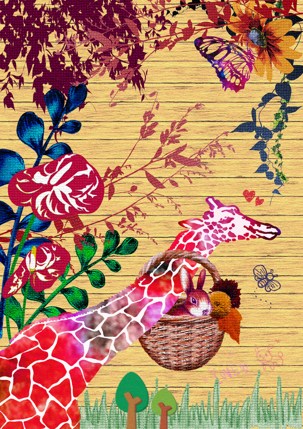 giraffe