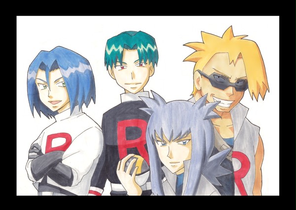 Ｒ団！！
