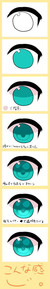 即席目イキング