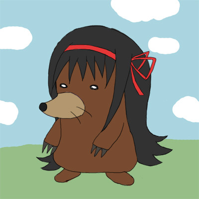 暁美もぐら