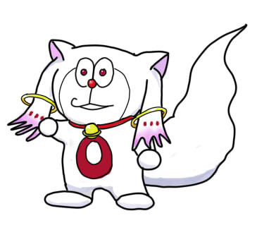 QBえもん