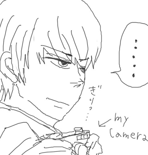 無念のオタク