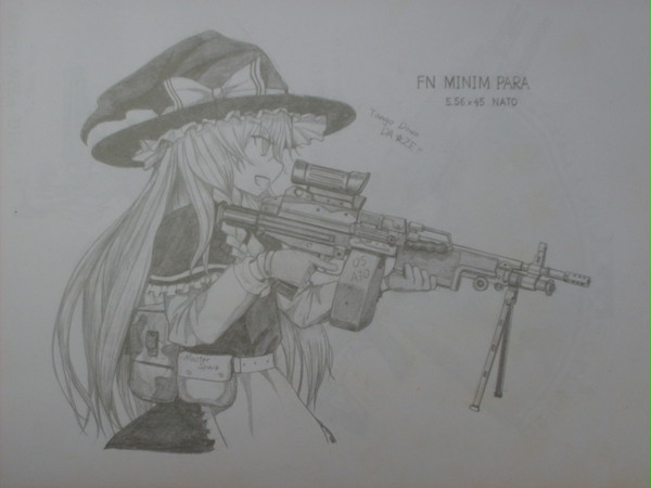 TOHO WARFARE 050
